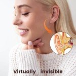 Invisible Rechargeable Hearing Aids for Adults