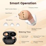 Invisible Rechargeable Hearing Aids for Adults