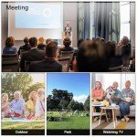 Digital Rechargeable Hearing Aids for Seniors