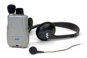 Williams Sound Pocket Talker Ultra with Accessories