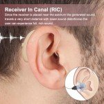 VODESON Hearing Aids with Intelligent Noise Reduction