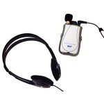 Williams Sound Pocket Talker Ultra with Accessories