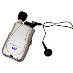 Williams Sound Pocket Talker Ultra with Accessories