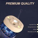 Rechargeable Digital Hearing Amplifier for Seniors