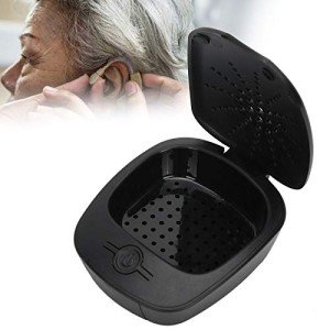 USB Dehumidifier Dry Box for Hearing Aids