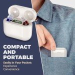 Rechargeable Digital Hearing Amplifier for Seniors