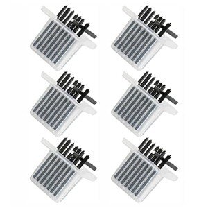 Hearing Aid Ear Wax Guards – 6 Pack