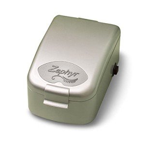 Zephyr Hearing Aid Dryer and Dehumidifier