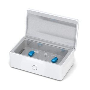 Ultra Fast Hearing Aid Dryer & Dehumidifier Kit