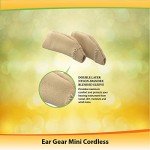 Ear Gear Mini Cordless Beige for Hearing Aids