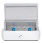 Ultra Fast Hearing Aid Dryer & Dehumidifier Kit