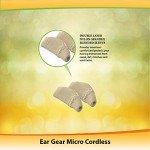 Ear Gear Micro Cordless Hearing Aid Protectors