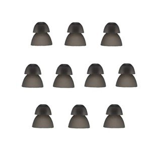 Small Hearing Aid Domes for Resound RIC BTE - 10 Pack