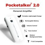 Williams Sound Pocketalker 2.0 Hearing Amplifier