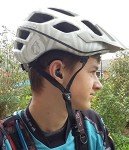 Ear Gear Mini Cordless Beige for Hearing Aids