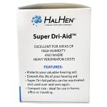 Hal-Hen Super Dri Aid Hearing Aid Dryer