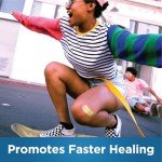 Amazon Basic Care Advanced Fast Healing Hydrocolloid Gel Bandages, Large Adhesive Pads with 2X Faster Healing, Heels & Toes Blister Prevention, 1.1 x 2.3 inches (6 Count)