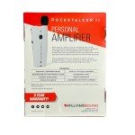Williams Sound Pocketalker 2.0 Hearing Amplifier