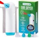 Tilcare Electric Ear Dryer for Swimmer's Ear