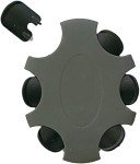 Oticon MiniFit Hearing Aid Wax Guard Filters (3 Pack)