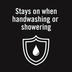 Nexcare Max Hold Waterproof Bandages, Helps Waterproof, Dirtproof, And Germproof Your Wounds, 1.25 x 2.5 in, 60 Count