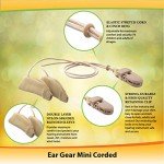 Ear Gear Mini Corded – Protect Hearing Aids & Amplifiers