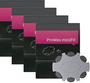 Oticon Hearing Aid ProWax MiniFit Filters - 4 Pack