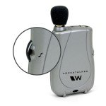 Pocketalker Ultra Duo Pack Amplifier - Silver/Black