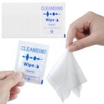 200 Count Hearing Aid Cleaning Wipes - Individually Wrapped