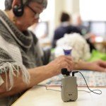 Pocketalker Ultra Duo Pack Amplifier - Silver/Black