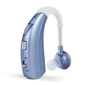 Rechargeable Hearing Aids for Seniors - Enhanced Listening