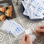 200 Count Hearing Aid Cleaning Wipes - Individually Wrapped