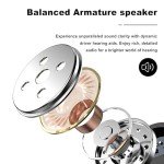 Rechargeable Noise Cancelling Hearing Aids for Seniors