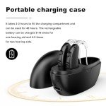 Rechargeable Noise Cancelling Hearing Aids for Seniors