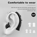 Rechargeable Noise Cancelling Hearing Aids for Seniors