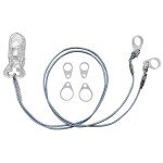 Anti-Lost Hearing Aid Clip for Seniors (Grey)