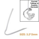 Hearing Aid Tubes Replacement with Cleaning Tool