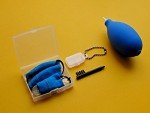 Widex BTE Hearing Aid Care and Maintenance Set
