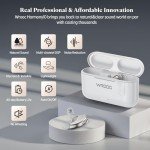 Wrooc Harmony10 Rechargeable Hearing Aids for Adults