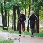 Hearing Aid Clip Lanyard for Seniors - Black