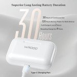 Wrooc Harmony10 Rechargeable Hearing Aids for Adults