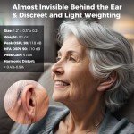 Vivtone Rechargeable Hearing Aids for Seniors