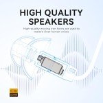 Rechargeable Bluetooth Hearing Aids for Seniors