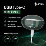 Rechargeable BTE Hearing Aids with Noise Cancellation