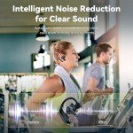 Bluetooth Hearing Aids for Seniors with Volume Control