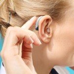 Rechargeable BTE Hearing Aids for Seniors