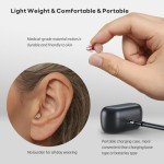 Vivtone Supermini Rechargeable Hearing Aids - Digital Sound