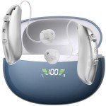 Rechargeable Wireless Hearing Aids for Seniors