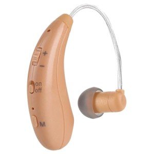 Invisible Rechargeable Hearing Aids for Seniors