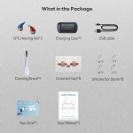 Vivtone Supermini Rechargeable Hearing Aids - Digital Sound